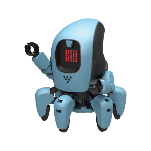 Умный робот для обучения основам работы с ИИ. Thames & Kosmos Kai